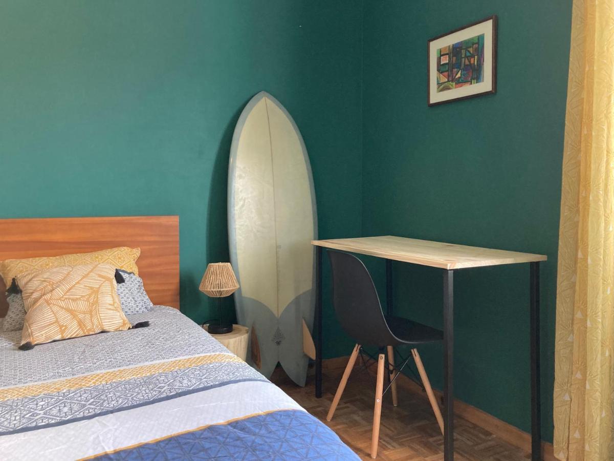 Azores Bagus Surf House Ponta Delgada Esterno foto