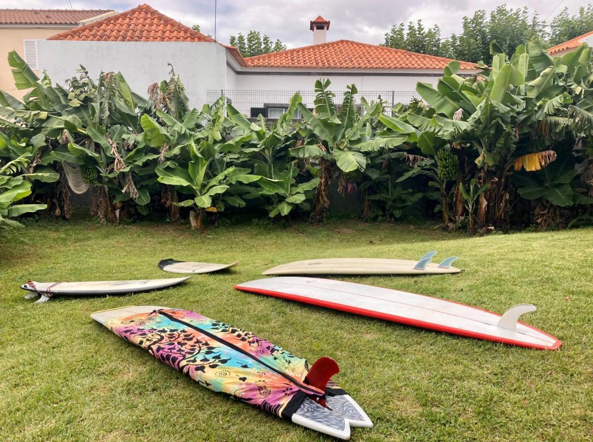 Azores Bagus Surf House Ponta Delgada Esterno foto