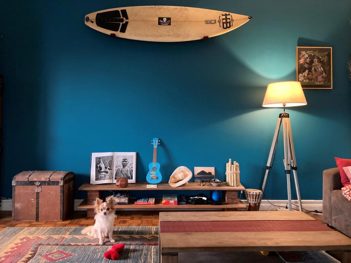 Azores Bagus Surf House Ponta Delgada Esterno foto